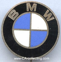 STICKPIN BAYERISCHE MOTOREN WERKE (BMW).