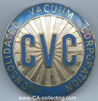 CONSOLIDATED VACUUM CORPORATION (CVC)
