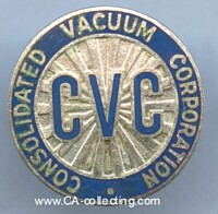 CONSOLIDATED VACUUM CORPORATION CVC