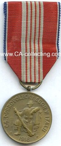 STATE FORMATION MEDAL 1918-1948