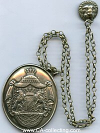 BADGE OF OFFICE FOR PUBLIC OFFICIALS AROUND 1900