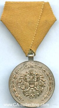 FIRE BRIGADE MEDAL OF HONOR 1922 FOR 40 YEARS.