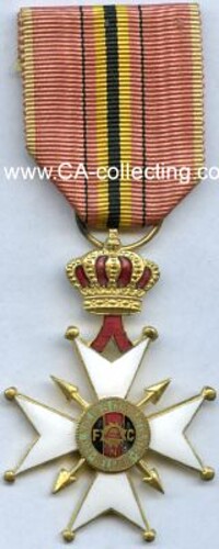 HONOR CROSS OF THE FREE NATIONAL FIGHTER  I.CLASS