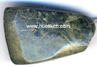 SMALL SIZE STONE AXE -  YOUNG STONE AGE