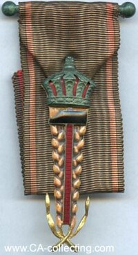 HONOR BADGE FOR WORK 3rd CLASS.