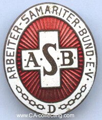 ARBEITER-SAMARITER-BUND (ASB).