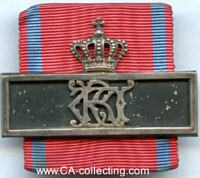 MILITARY LONG SERVICE DECORATION 2nd CLASS 9 YEARS