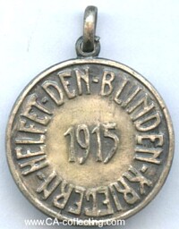 MEDAILLE 1915