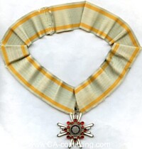ORDER OF THE SACRED TREASURE 3rd CLASS