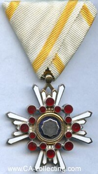 ORDER OF THE SACRED TREASURE 6th CLASS