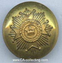 LARGE SIZE GILDED BUTTON WITH ARMS 29,5mm