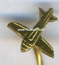BADGE FOR SHOOTING DOWN LOW FLYING AIRCRAFT GOLD