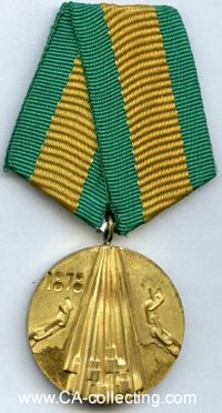 MEDAL 100th ANNIVERSARY OF LIBERATION FROM OTTOMAN