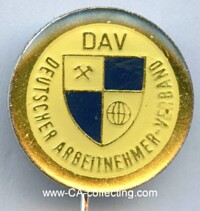 DEUTSCHER ARBEITNEHMER-VERBAND (DAV)