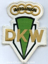 DKW AUTO UNION.