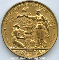 COMMERCIAL PRICE TABLE MEDAL