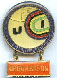 UNION CYCLISTE INTERNATIONALE (UCI).