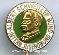 INTERNATIONALER JUGEND-BUND ALBERT SCHWEIZER.