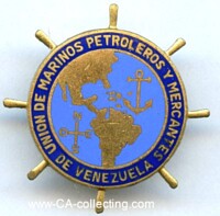 UNION DE MARINOS PETROLEROS Y MERCANTES DE VENEZUELA