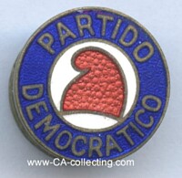 PARTIDO DEMOCRATICO