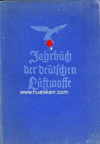 JAHRBUCH DER DEUTSCHEN LUFTWAFFE 1940.