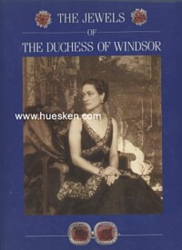 THE JEWELS OF THE DUCHESS OF WINDSOR.