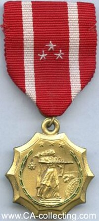 PHILIPPINES DEFENCE MEDAL 1945.