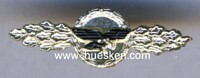 FLYING CLASP FOR  TRANSPORT AND GLIDER SILVER