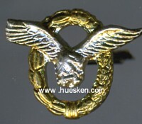 COMBINED PILOT´S AND OBSERVER´S BADGE.