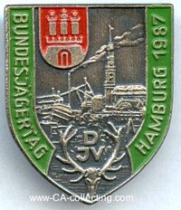 DEUTSCHER JAGDSCHUTZ-VERBAND (DJV).