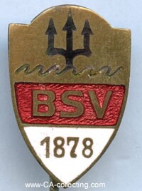 BERLINER SCHWIMMVEREIN VON 1878 (BSV).
