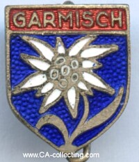 GARMISCH.