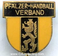 PFÄLZER-HANDBALL VERBAND.