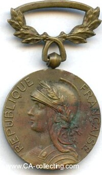 NORTH AFRICA MEDAL FOR COLONIAL FIGHTERS 1956.