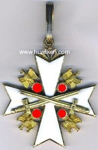MERITORIOUS ORDER OF THE GERMAN EAGLE