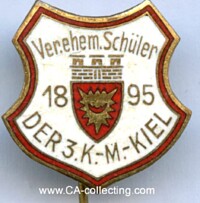 VEREIN EHEMALIGER SCHÜLER DER 3.K.-M.-KIEL VON 1895.