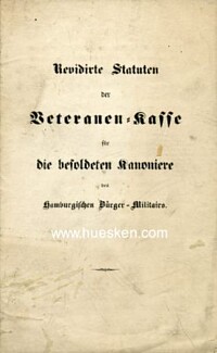 REVIDIRTE STATUTEN UM 1865