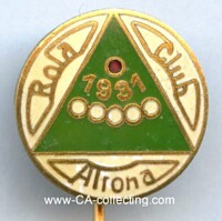 ROLA CLUB ALTONA 1931.