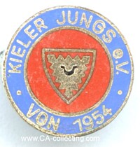 KIELER JUNGS VON 1954.