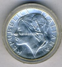 ITALY - 500 LIRE 1990 SOCCER WORLDCUP
