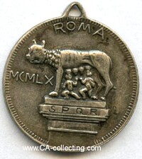 MEDAILLE 'ROMA 1960'.