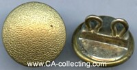 GILDED TUNIC BACK BUTTON 20mm