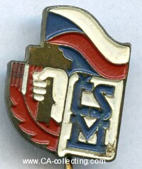 CSM-MEMBERSHIP PIN