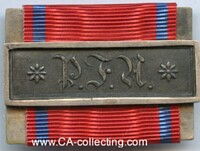 MILITARY LONG SERVICE DECORATION 3 CLASS 9 YEARS