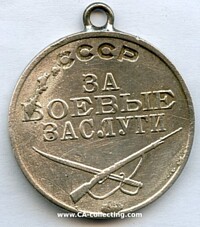 MEDAL FOR COMBAT SERVICE 1938-1945