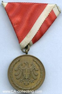 FIRE BRIGADE LONG SERVICE MEDAL 25 YEARS