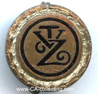 UNKNOWN HONOR BADGE TVZ