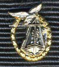 SEA BATTLE BADGE OF THE AIR FORCE.