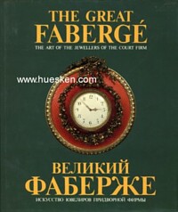 THE GREAT FABERGÉ.