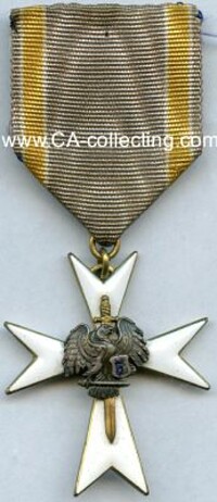 HONOR DECORATION HOME DEFENCE CORPS 3rd CLASS